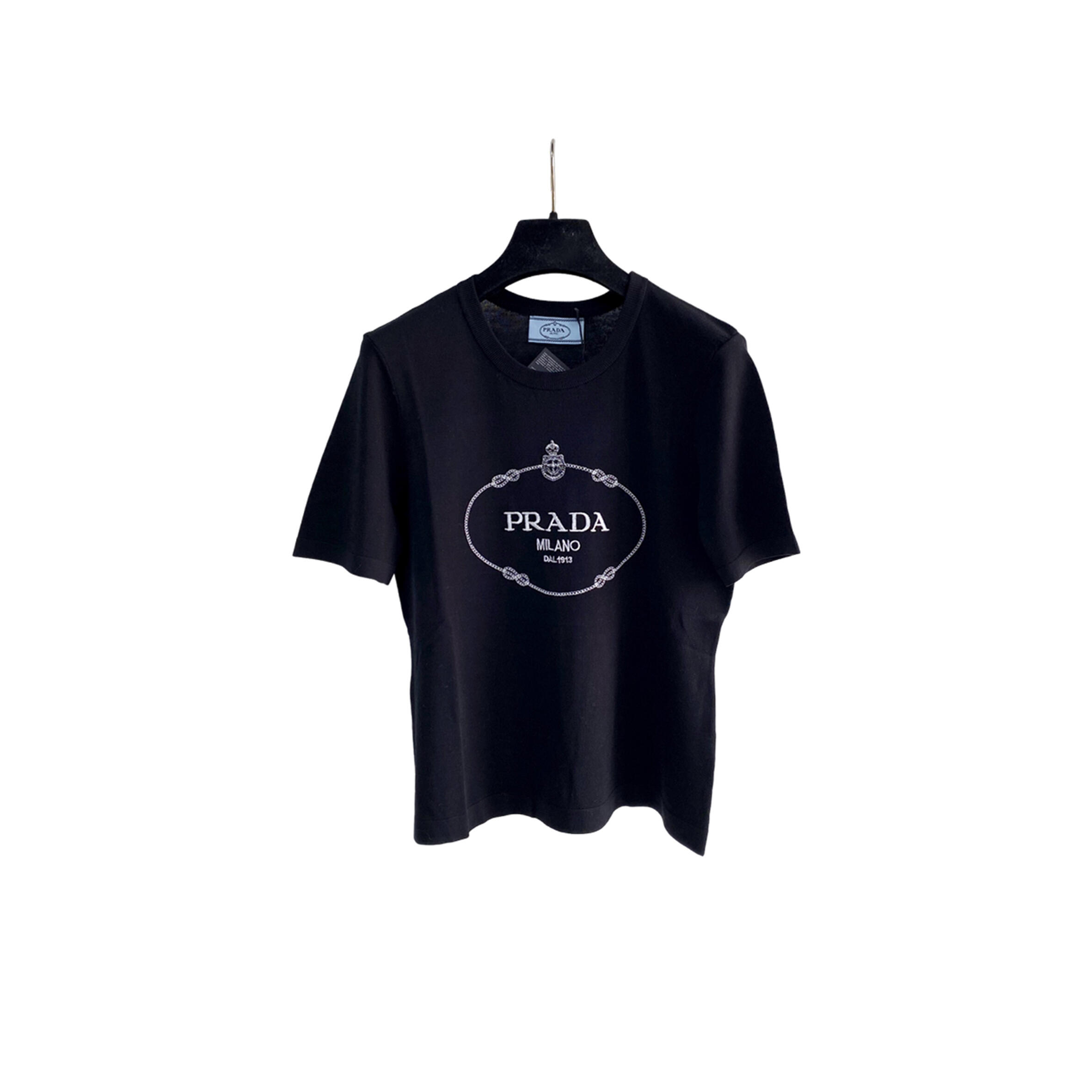 Pra*a cotton t-shirt